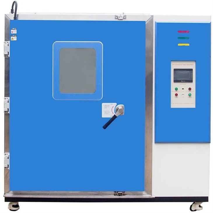 Damp Heating Chamber For PV Modules