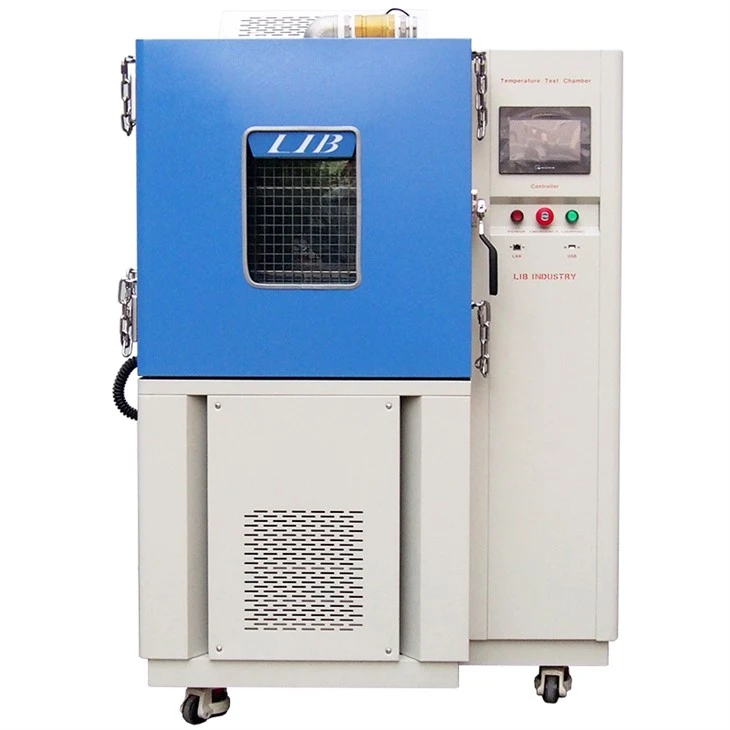 Environmental Battery Test Chamber