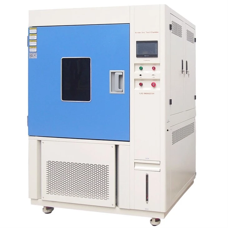 G151 Xenon Arc Weathering Test Apparatus factory
